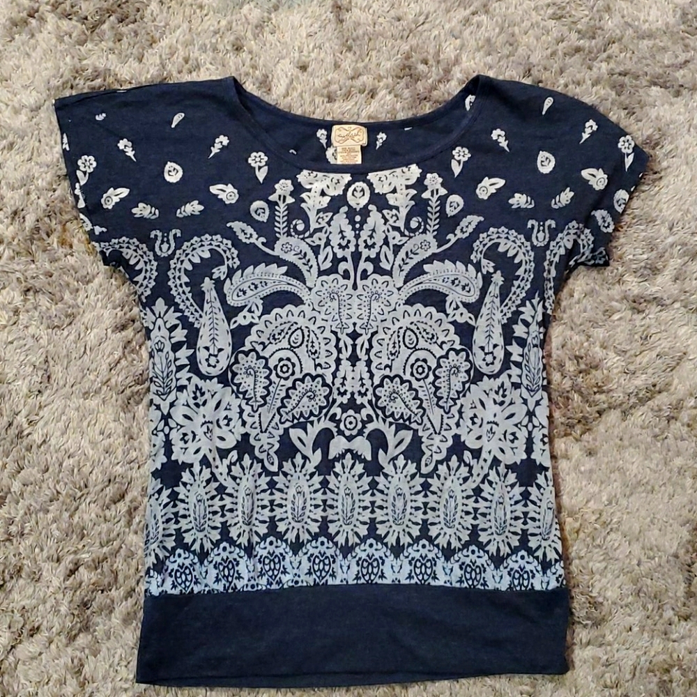 Beautiful women's blouse